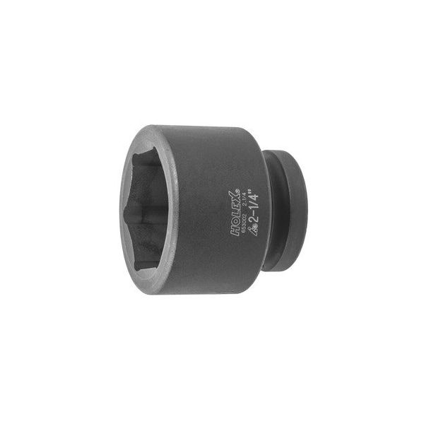 Impact Socket, 1 inch Drive, 6 pt, 2-1/4 inch